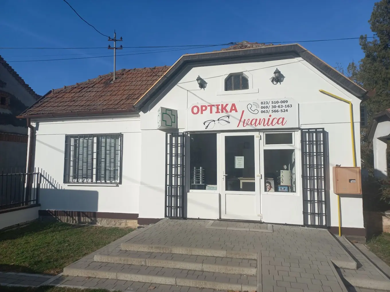 Radnja Optika Ivanica, Zrenjanin